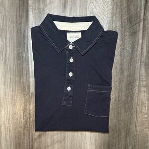 Billy Reid Pensacola Polo - Medium
